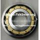 Inched Type CRM14 A Cylindrical Roller Bearing Brass Cage for Machine Tool Spindle