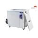 Medical Instruments Ultrasonic Parts Washer 2400W 175L JP-480ST For Removing Oil / Rust