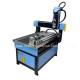 600*900mm 4 Axis CNC Aluminum Copper Engraving Machine with Mach3 Control