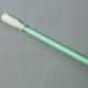 Industrial Sponge ESD Safe Swabs , Electronic Long Cleaning Swabs Pp Stick
