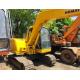                  Used Komatsu Mini PC60-7 Crawler Excavator in Excellent Working Condition with Reasonable Price. Secondhand Komatsu PC35mr, PC55mr Crawler Excavator on Sale.             