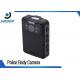 Mini 4G 12 Megapixel Police Body Cameras Personal Wearable Body Camera