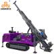 Rotary Core Drilling Rig Equipment Full Hydraulic Geological Exploration Core Drill Rig