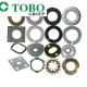 TOBO Stainless Steel 304 316 Square Flat spring Washer