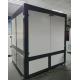 Laminated Glass Radiation Test Chamber UV Aging Test Chamber EN ISO 12543-4-2011