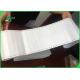 Adhesive Sticker Fabric Printer Paper For Electronic Shelf Label White Color
