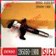 DENSO ISUZU D-MAX 2.5 auto parts Denso Diesel fuel injector nozzle injector nozzles 295050-1900 8-98260109-0