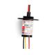 22mm 3 Wire Slip Ring , Wind Turbine Slip Ring Less 0.01Ω Electrical Noise