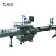 Corrosive Bleach Industrial Bottling Equipment Smooth And Stable Filling