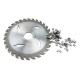 Cutting Non Ferrous Metal Saw Blade Tips Tungsten Carbide Wear Parts ISO