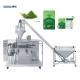 Auger Filler Type Automatic Tea Powder Premade Pouch Filling Packing Machine