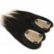 New 100% Remy Human Hair Toppers natural black color 5.5x6 Inch and 6x7 inch Hair Pieces for Women Thin Hair Silk Base Clip in Toppers