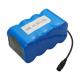 PVC Water Dust Resistance IP54 LFP Lithium 12V LiFePO4 Battery