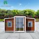 Grande Versatile Innovative Expandable Container Homes ODM