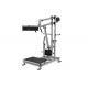 Steel Frame Commercial Gym Equipment Hammer Strength Squat Machine