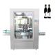 Full Automatic Cosmetics Filling Machine Automatic Bottle Filling And Closing Machine Oil Sauce Honey Bottle Filling Mac