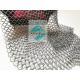 Weave Type Carton Steel Round Ring Mesh Chainmail Ring Belt For Decoration