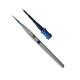 Custom Tungsten Needle Blue With High Tensile Strength In Silver