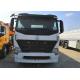 A7 6 * 4 Oil Delivery Truck 380 Horse Power Q345 Material With 20cbm Tank