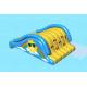 Kids Home Use Swimline Inflatable Pool Super Water Slide Mini Size