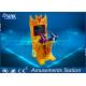 EPARK amusement Elves attack team shooting arcde game machine coin operated games