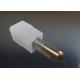 Straight Shank 45 Degree Solid Carbide End Mill Nano Copper Pilot Drill Bit