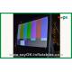 Outdoor Portable Inflatable Movie Screen , Custom PVC Inflatable Projection Screen