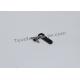 Black Plastic Gripper For Tuck Tsudakoma Spare Parts Weight 16g