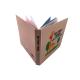 Custom Printed Baby Memory Books Wire Binding Photo And Memory Book