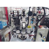 50 pcs/min PLC Control Linear Lotion Filling And Capping Machine Semi Automatic