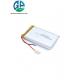 Gpe 803048 Rechargeable Battery Pack 1200mah 3.7v lipo battery polymer battery