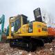 Newest Model Japan Used Excavator Komatsu Construction Machine PC220 Pc 220 Heavy Machine Equipment Crawler Excavator