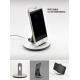 COMER anti theft cell phone desk display holders for retail shops security anti-theft devices