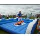 Wonderful Waterproof Inflatable Surfboard Simulator For Outdoor Blow Up Games