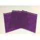 Airline / Rail Headrest Cover Non Woven Fabric Products 20CM-60CM Width Soft