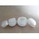 20ml 30ml 50ml Transparent Glass Cosmetic Jars Cosmetic Cream Jar Lightweight