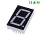 Mini Size 0.4 Inch 20mm Pixel White 7 Segment LED Display with 2 Digits
