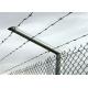 heavy duty chain link fence