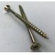 Steel Material Screws Drywall Zinc Plate Surface High Strength ISO 7045