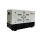 Soundproof Silent Type Diesel Generator Set 10kVA to 2000kVA Powered by Perkins