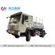 Off Road 4X4 All Wheel Driving Stainless Steel Fuel Oil Truck 5000liters 5tonnes