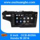 Ouchuangbo Auto DVD Stereo GPS Navigation for Honda Fit 2014 HD Video Bluetooth  Digital TV RDS OCB-8039A