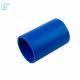 Blue High Density Polyethylene HDPE Pipe DN63mm for Drinking Water Supply
