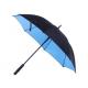 Strong Foldable Auto Open Close Umbrella Windproof Rubber Coating Handle
