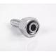 20491 Stainless Steel 90 Elbow Metric Swivel Female O-Ring L.T Hydraulic Fitting for Hot
