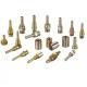OEM Custom Aluminum CNC Precision Machining Parts Sheet Metal Fabrication