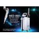 1064 Nm 532nm Q-Switched ND YAG Laser Machine For Tattoo Removal And Freckle Removal