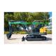 36.2 kw Used Hyundai HX55pro Excavator for Your Industry Needs Free Shipping
