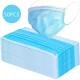 3 Layer Protective Gauze Mask 50 pcs Highly Breathable Non Woven Fabric
