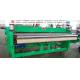 Hige Speed Automatic Carpet Cutting Machine , Non Woven Fabric Cutter Frequency Control